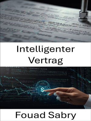 cover image of Intelligenter Vertrag